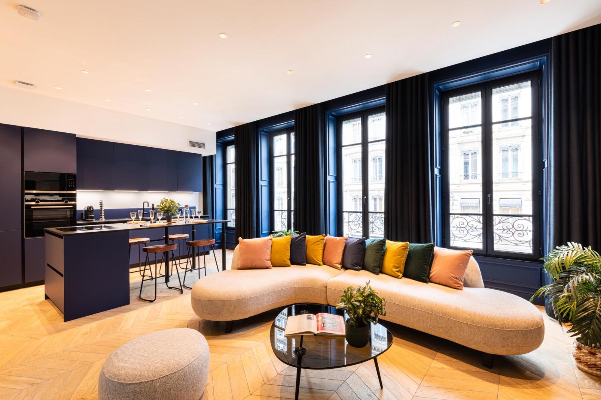 Mohom - Bellecordiere Lyon Exterior foto